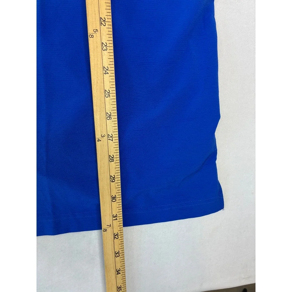 Jordan Florida Gators Polo Men 2XL Blue Dri-FIT Short Sleeve NCAA NEW